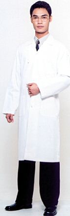 Lab coats from Surgitex Ltd.