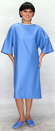 Treatment Gowns and Patient Gowns from Surgitex Ltd